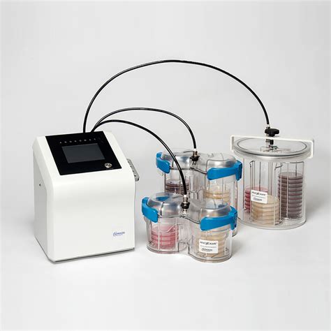 anaerobic jar system|Anoxomat III .